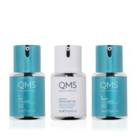 QMS COLLAGEN SYSTEM 3-Step Routine Set 3x30ml