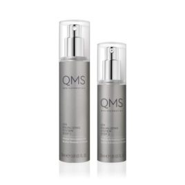 QMS ADVANCED ION EQUALIZING SYSTEM 2-step Night Routine 50ml + 30ml