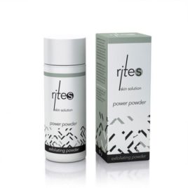 RITES exfoliating powder