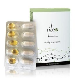 RITES vita skin capsules