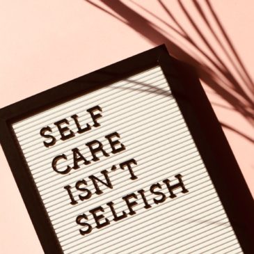 Self-care Tips: Life in Lock down